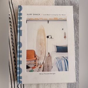 Surf Shack Book by Nina Freudenberger